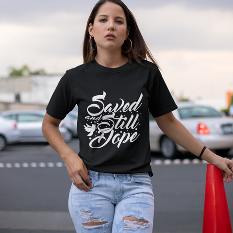 Saved And Still Dope